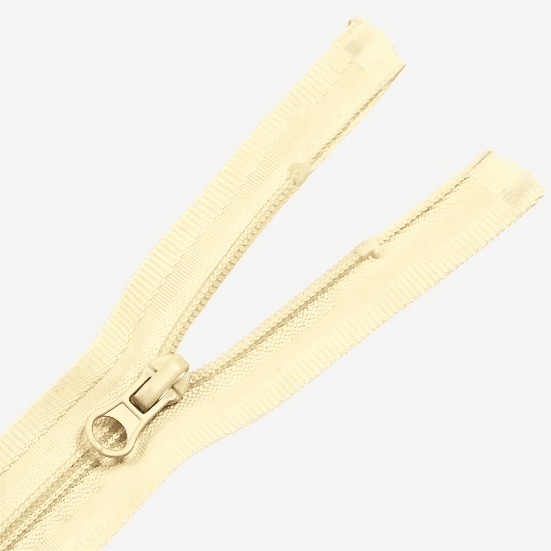 Binding Nylon Zipper