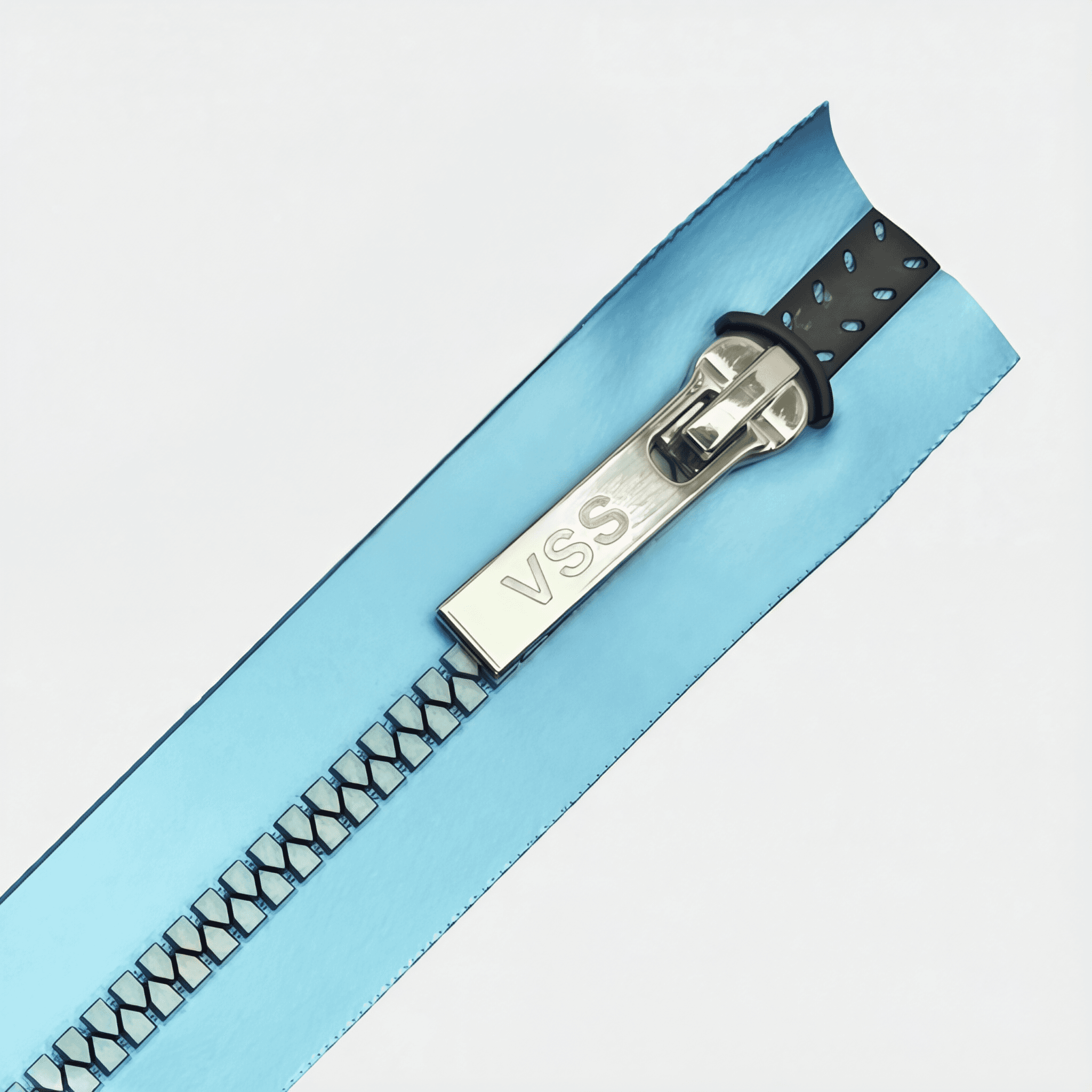 Airtight & Watertight Zipper