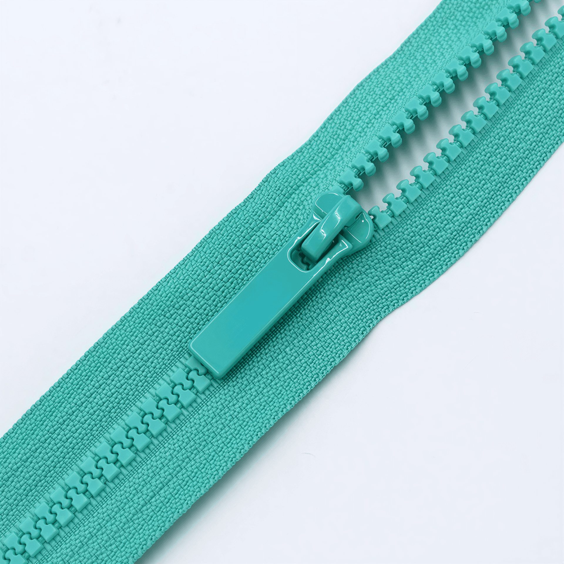 Standard Plastic Zipper