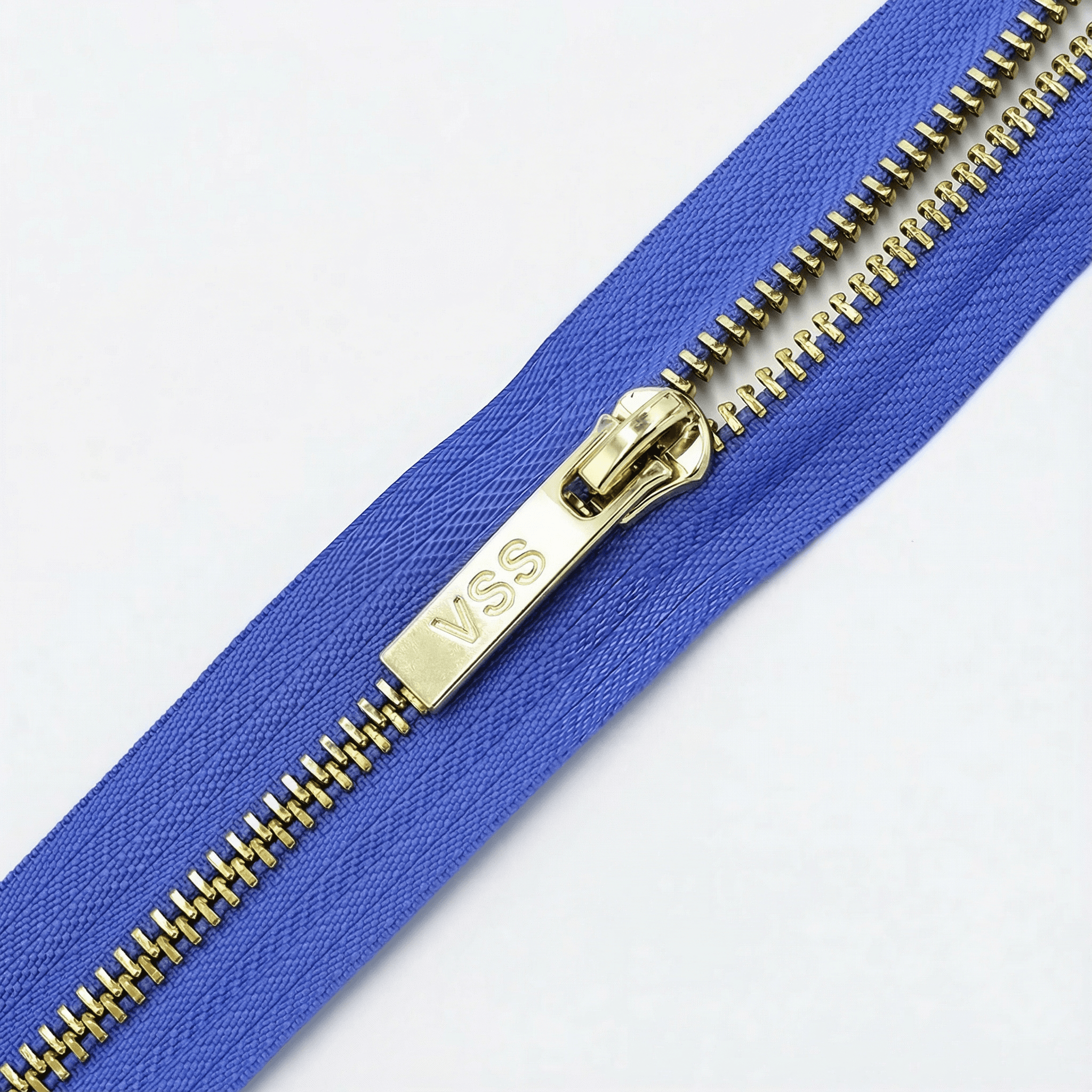 Standard Metal Zipper
