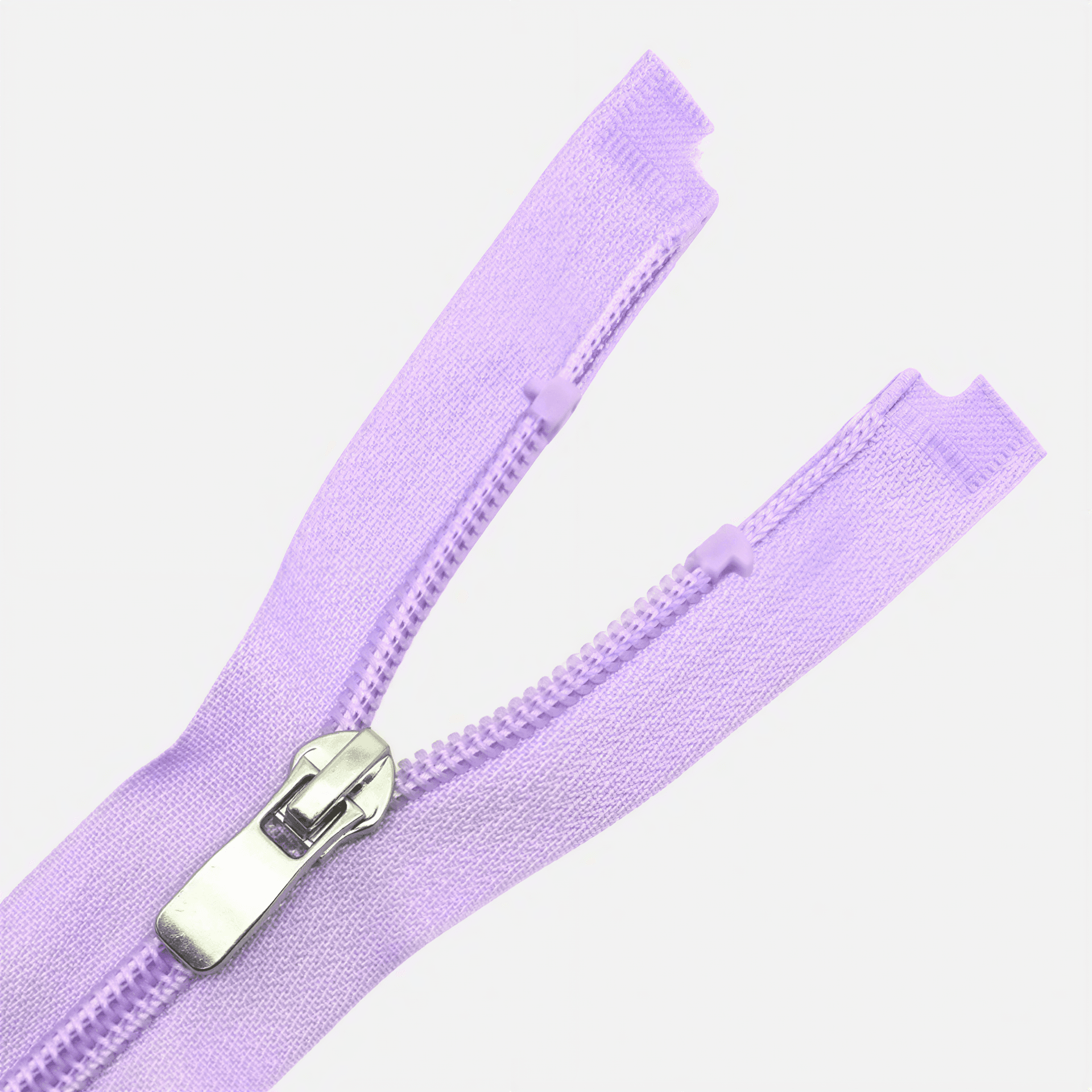 Lightweight Nylon Zipper